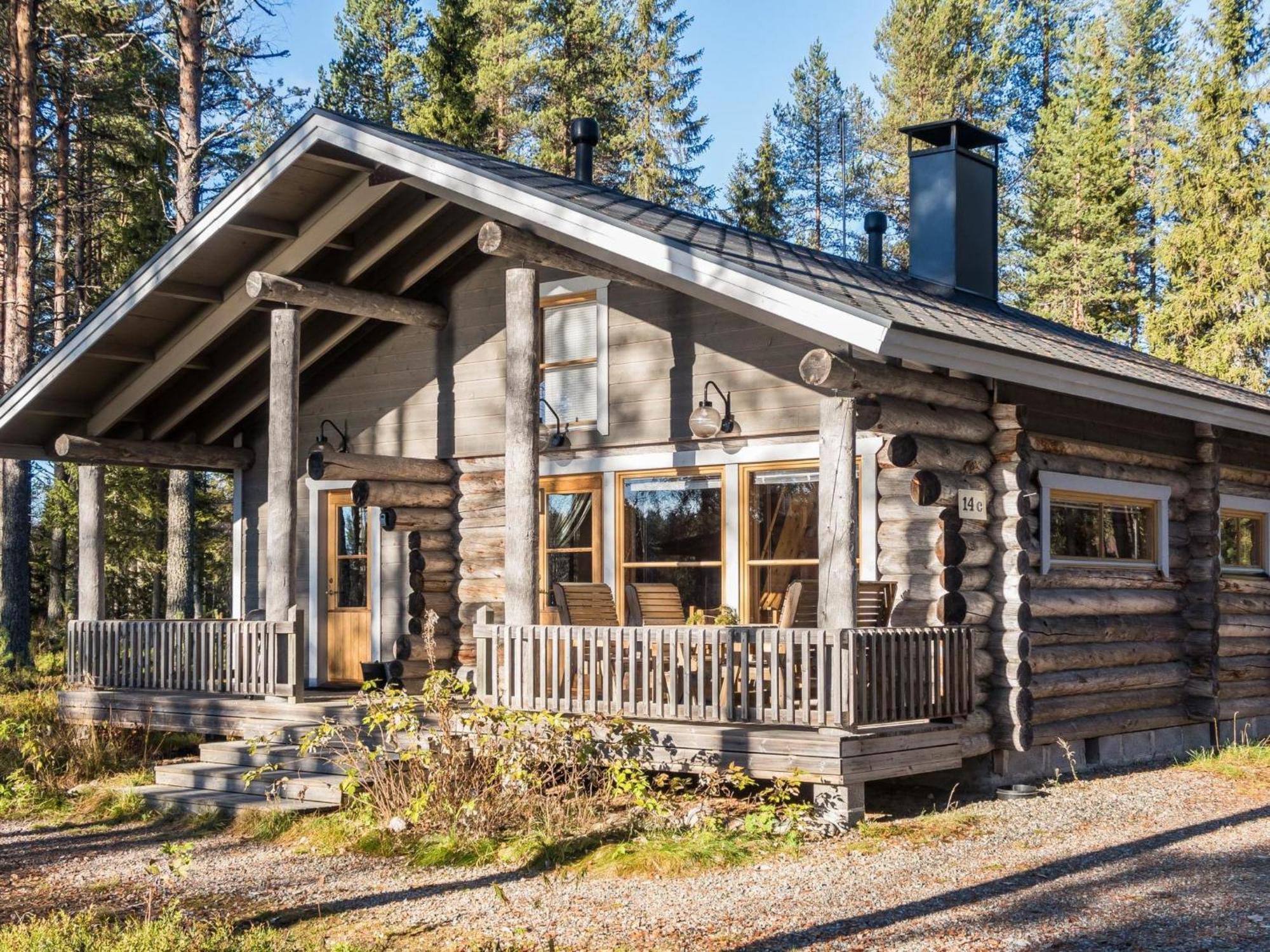 Holiday Home Putilanranta By Interhome Saapunki Kültér fotó